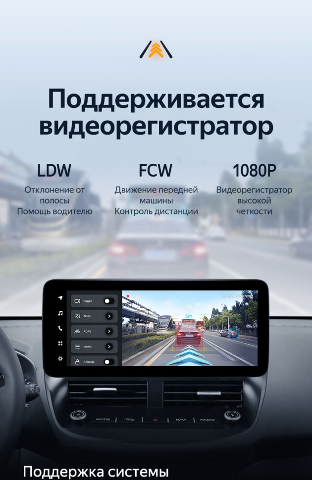 Штатная магнитола Teyes LUX ONE 6/128 BMW 5-Series F10 F11 (NBT) (2013-2017) Universal