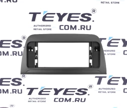 Переходная рамка Mazda 6 / Atenza 3 GJ (2012-2015) Тип-B (12,3")