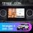 Штатная магнитола Teyes CC3L 4/64 Jeep Wrangler 4 JL (2018-2019)
