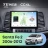 Штатная магнитола Teyes CC4L 6/64 с DTS Hyundai Santa Fe 2 (2006-2012)
