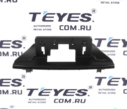 Переходная рамка BMW X1 F48 (NBT) (2015-2023) (12,3")