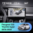 Штатная магнитола Teyes CC4 360 6/64 Peugeot 108 (2014-2021) F1