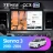 Штатная магнитола Teyes CC3 2K 6/128 Toyota Sienna 3 XL30 (2010-2014) (11")