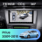 Штатная магнитола Teyes CC4 360 8/128 Toyota Prius XW30 (2009-2015)