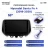 Переходная рамка Hyundai Santa Fe 4 (2018-2020) (1 Din) (10")