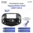 Переходная рамка Toyota RAV4 XA30 (2007-2012) (12,3") F1
