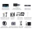 Штатная магнитола Teyes CC4 Pro 8/128 Land Rover Range Rover 4 (Bosch) (2012-2017) Retains the Original Car CD System (FTJ) Тип-A (0din) (13")