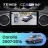 Штатная магнитола Teyes CC4 Pro 360 12/256 Toyota Corolla Rumion E150 (2007-2016)