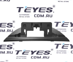 Переходная рамка BMW X3 E83 (CCC) (2003-2011) (12,3")