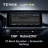 Штатная магнитола Teyes LUX ONE 6/128 Chery Tiggo 7 Pro (2020-2023) (split)