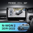 Штатная магнитола Teyes CC4 360 6/64 Honda N-WGN 2 (2019-2022) Правый руль