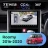 Штатная магнитола Teyes CC4 360 6/64 Toyota Roomy (2016-2020) Правый руль