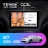 Штатная магнитола Teyes CC3L 4/64 Peugeot 607 (2004-2010)