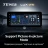 Штатная магнитола Teyes LUX ONE 360 6/128 Buick Velite 6 (2019-2023) Тип-B