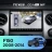Штатная магнитола Teyes CC4 Pro 360 12/256 Ford F150 P415 Raptor (2008-2014) F2 (11")