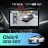 Штатная магнитола Teyes CC4 Pro 360 12/256 Honda Civic 9 FK FB (2012-2017) (11")